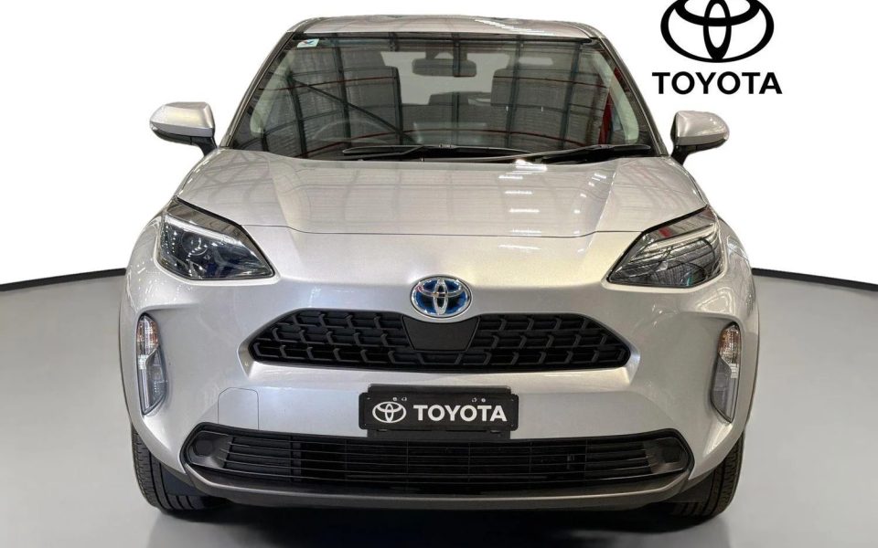 2023 Toyota Yaris Cross GX