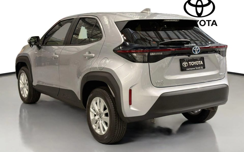 2023 Toyota Yaris Cross GX