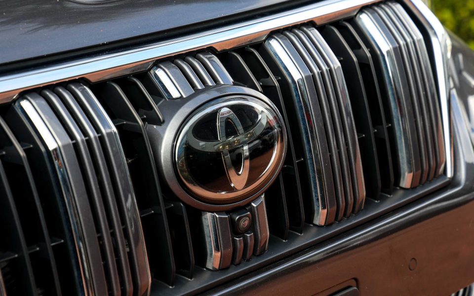 2021 Toyota Landcruiser Prado Kakadu