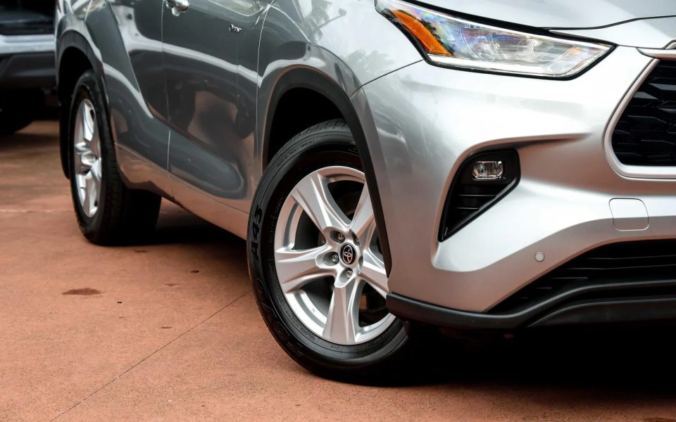 2025 Toyota Kluger GX AWD