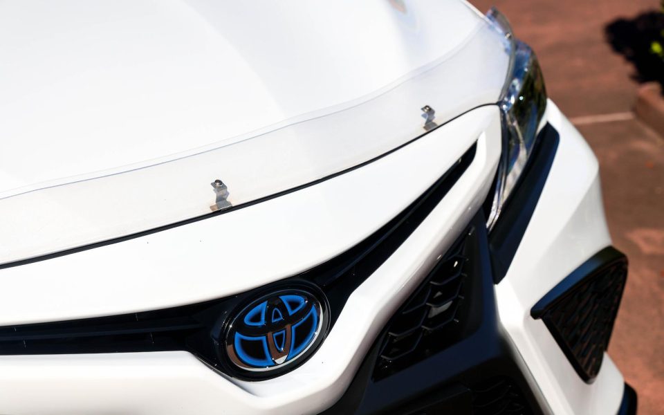 2022 Toyota Camry Hybrid Ascent Sport