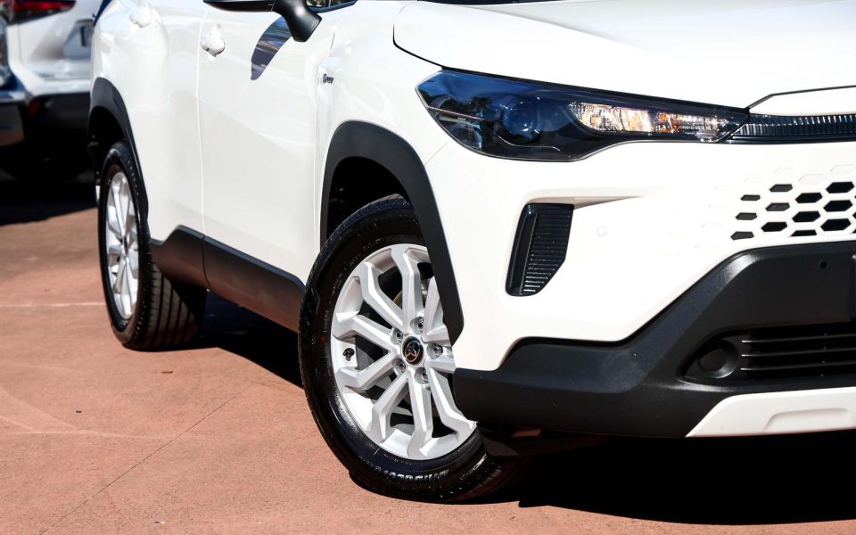 2025 Toyota Corolla Cross GX