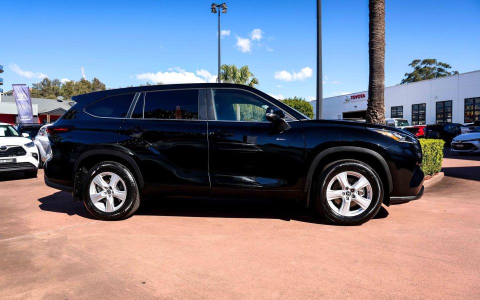 2025 Toyota Kluger GX AWD