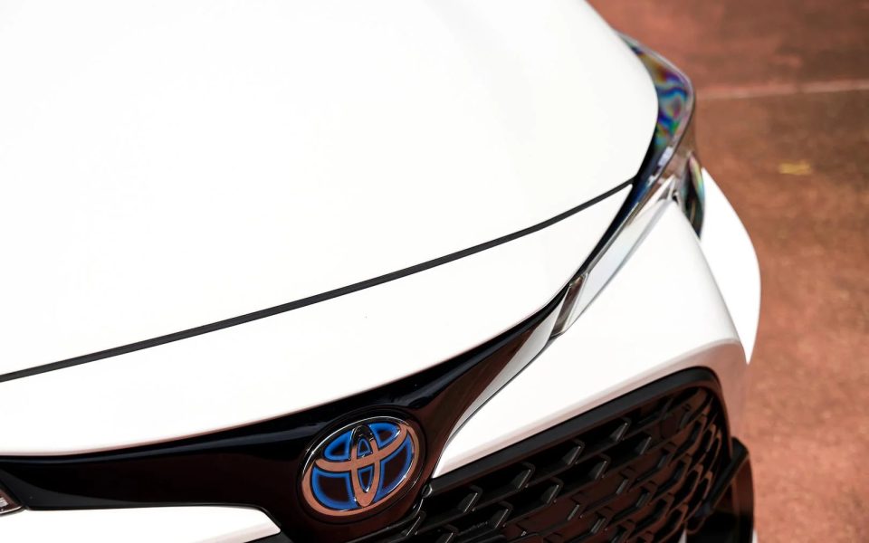 2023 Toyota Corolla Ascent Sport