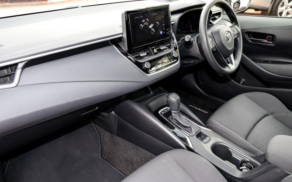 2023 Toyota Corolla Ascent Sport