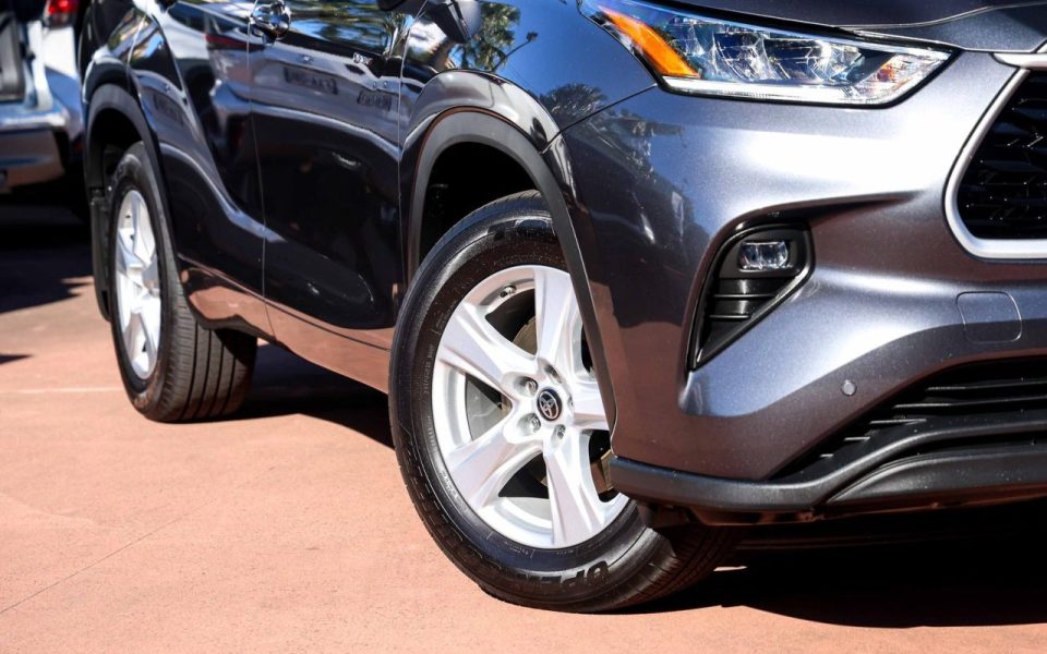 2025 Toyota Kluger GX AWD