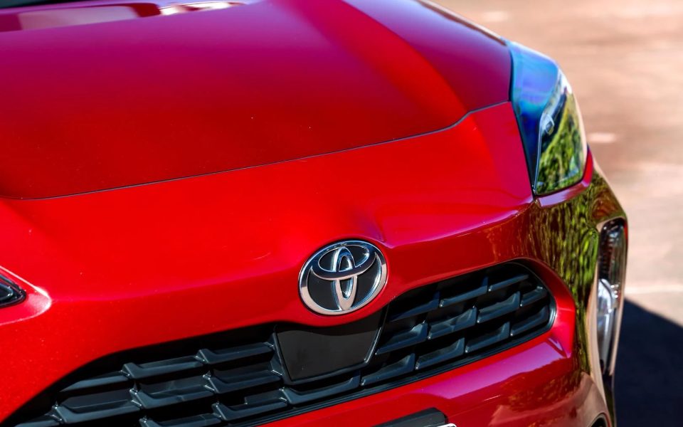 2024 Toyota Yaris Cross GX