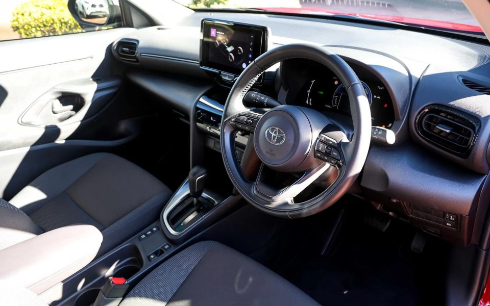 2024 Toyota Yaris Cross GX