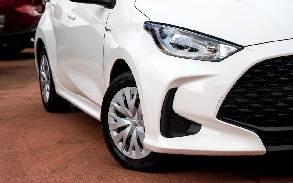 2024 Toyota Yaris Ascent Sport