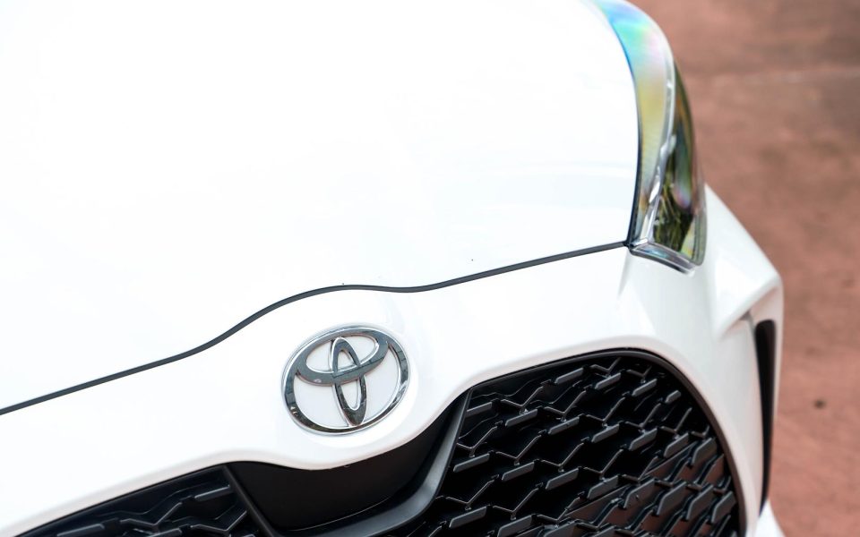 2024 Toyota Yaris Ascent Sport