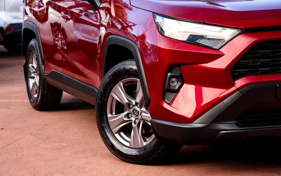 2022 Toyota RAV4 GX-2WD
