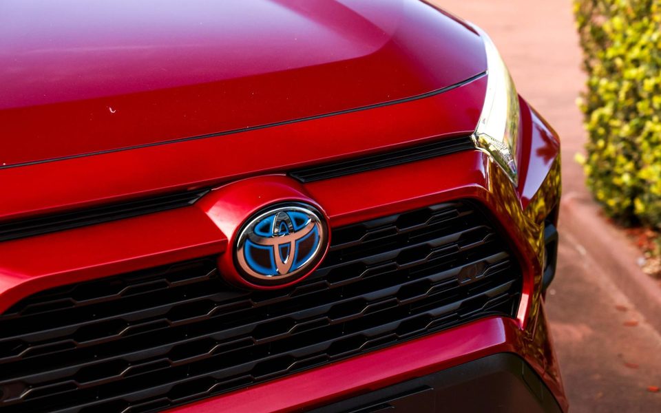 2022 Toyota RAV4 GX-2WD