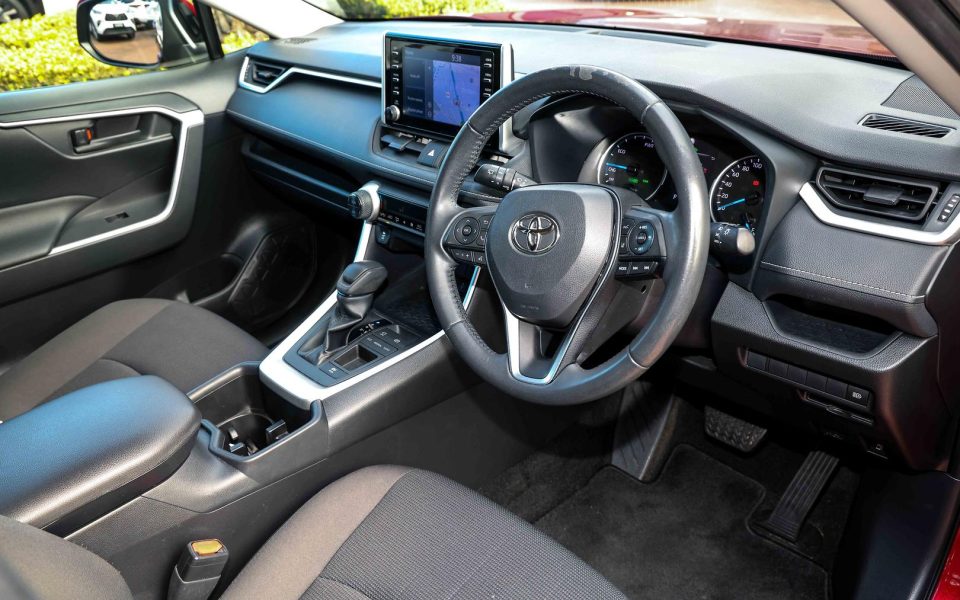 2022 Toyota RAV4 GX-2WD