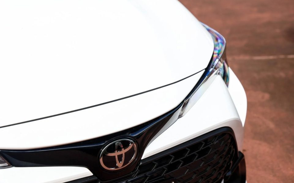 2025 Toyota Corolla Hatch Hybrid Ascent Sport