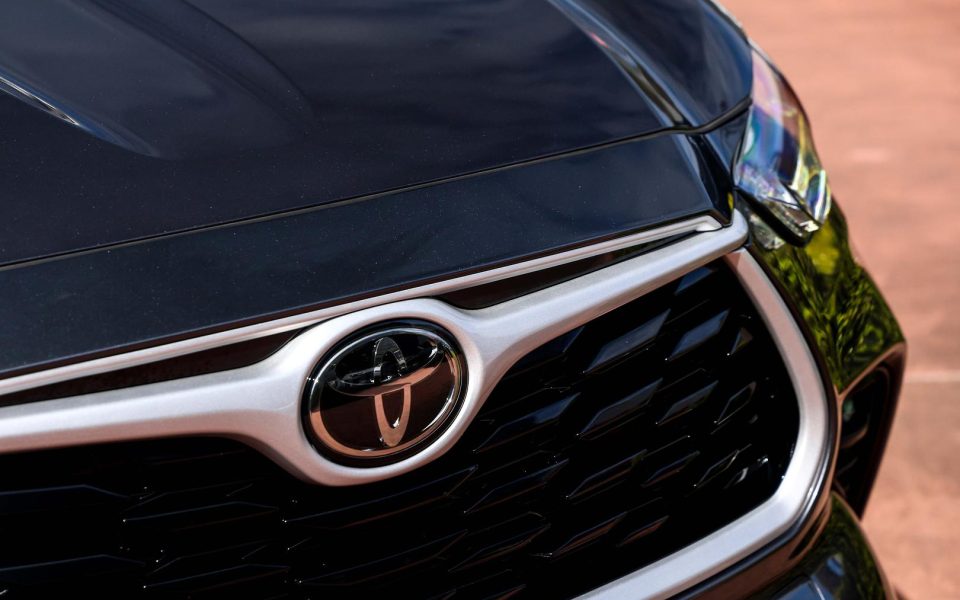 2025 Toyota Kluger Hybrid GXL AWD