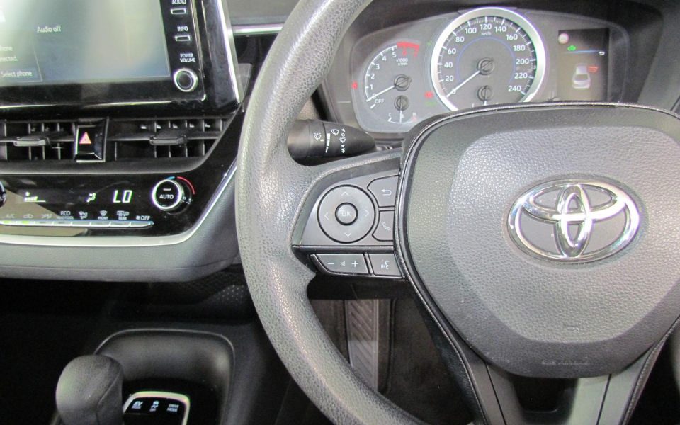 2021 Toyota Corolla Sedan Hybrid Ascent Sport