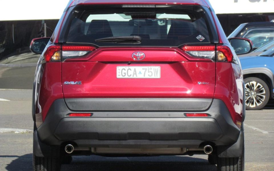 2025 Toyota RAV4 GX-2WD