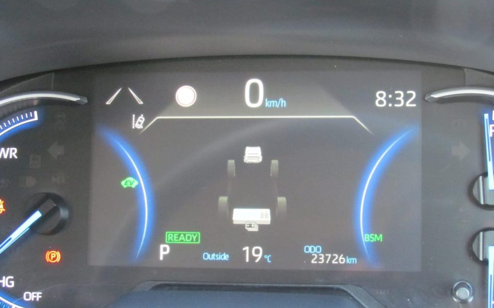 2025 Toyota RAV4 GX-2WD