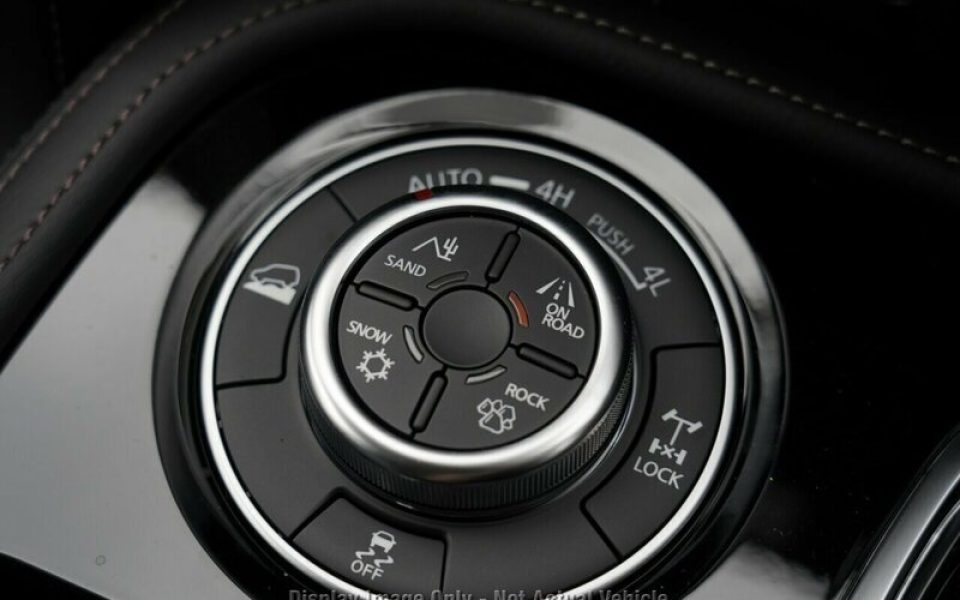 2026 Nissan Patrol Warrior Wagon (Black Obsidian) New Car