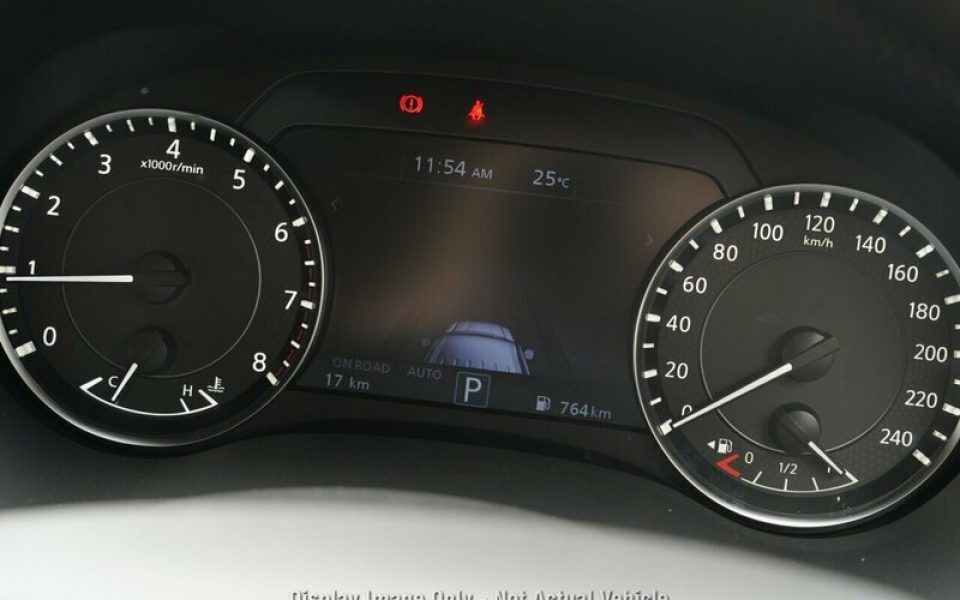 2026 Nissan Patrol Warrior Wagon (Black Obsidian) New Car