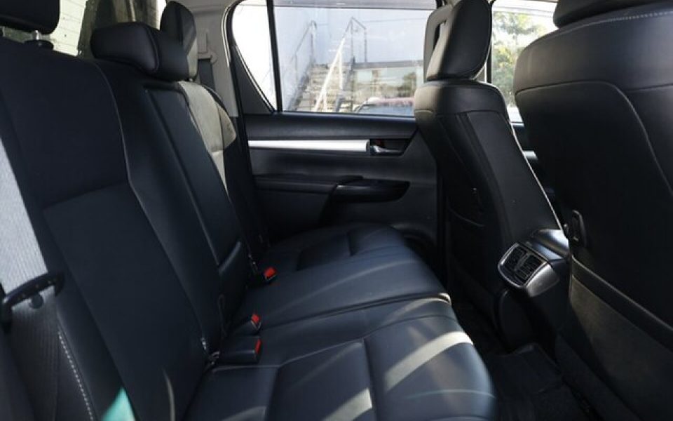 2023 Toyota Hilux 4x4 SR5