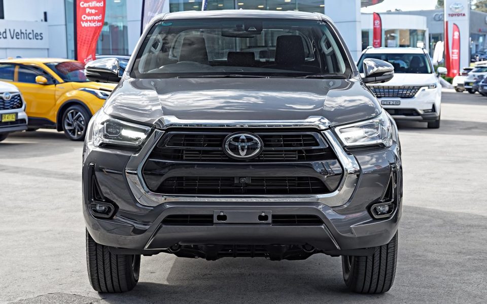 2022 Toyota Hilux 4x4 SR5
