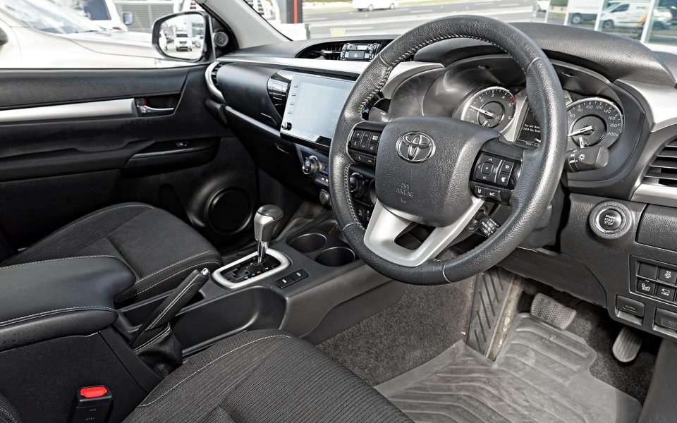 2022 Toyota Hilux 4x4 SR5