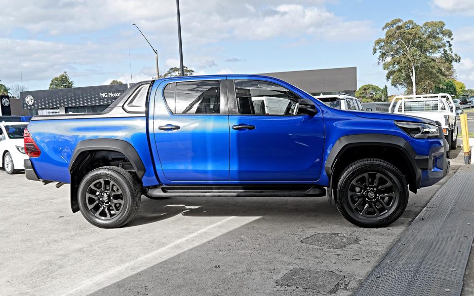 2024 Toyota Hilux 4x4 Rogue