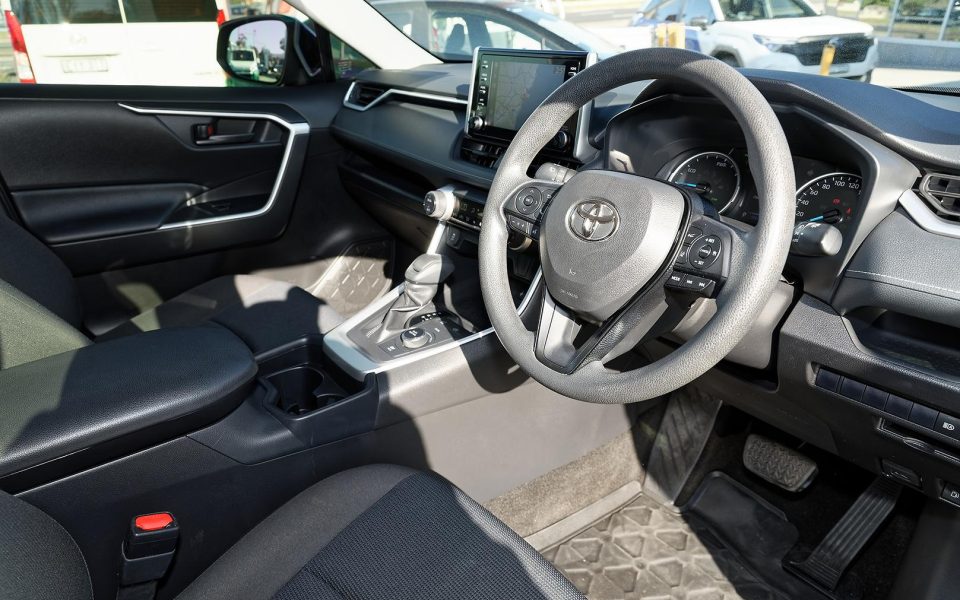 2020 Toyota RAV4 Hybrid GX AWD