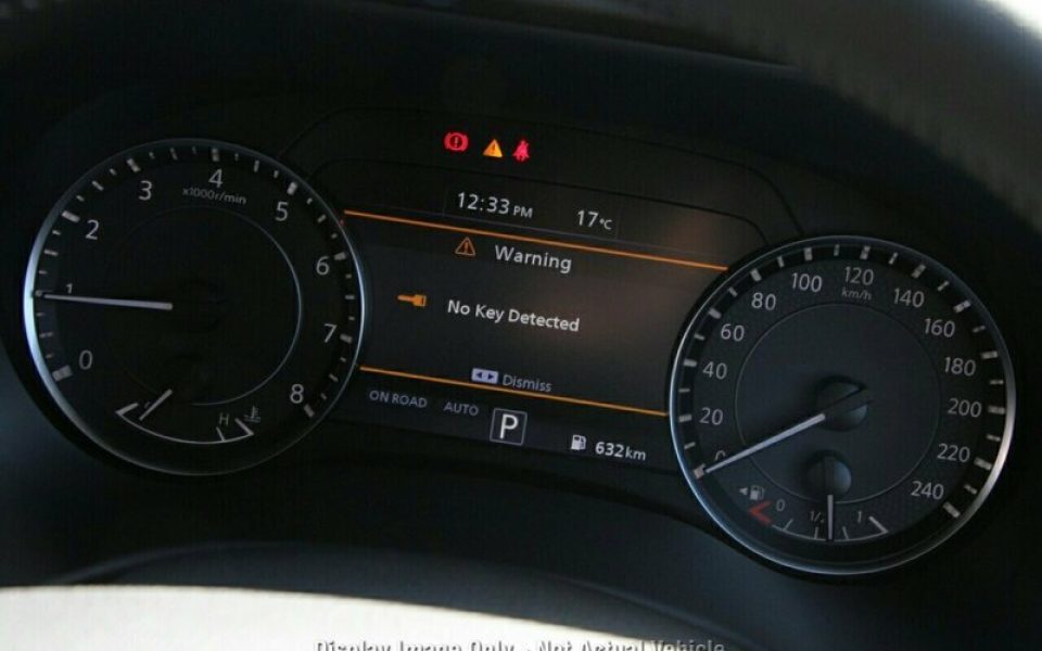 2026 Nissan Patrol TI Wagon (Black Obsidian) New Car