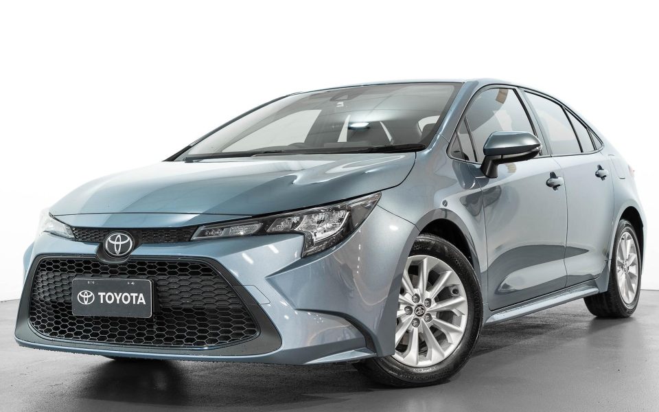 2022 Toyota Corolla Ascent Sport