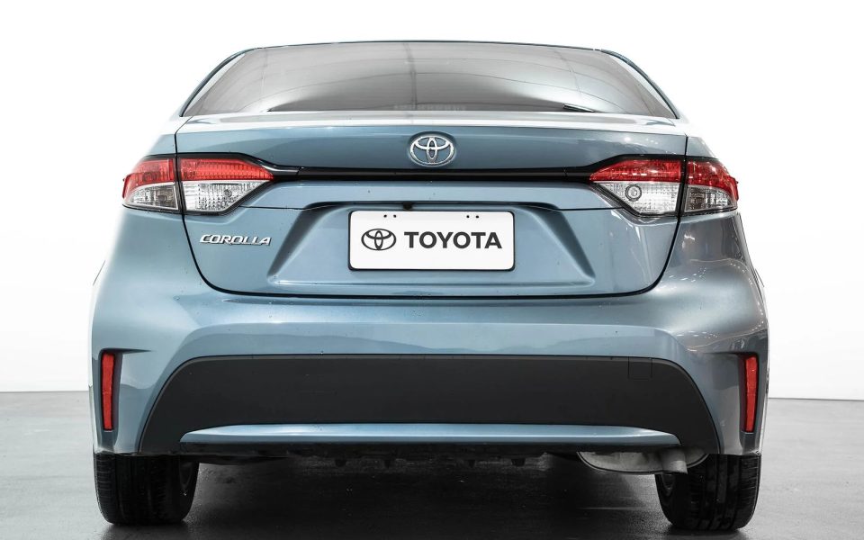 2022 Toyota Corolla Ascent Sport