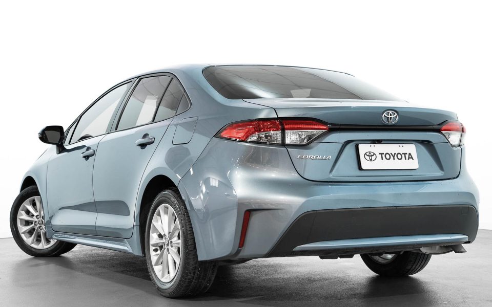 2022 Toyota Corolla Ascent Sport