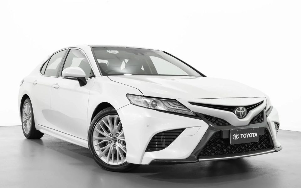2019 Toyota Camry SL