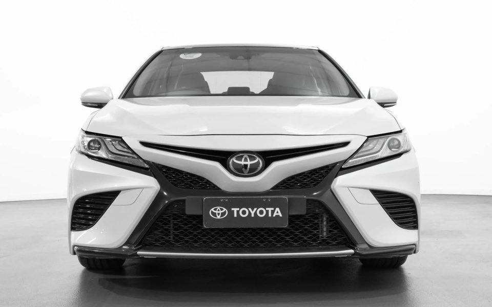2019 Toyota Camry SL
