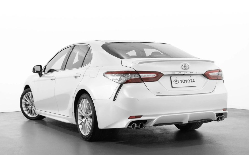 2019 Toyota Camry SL
