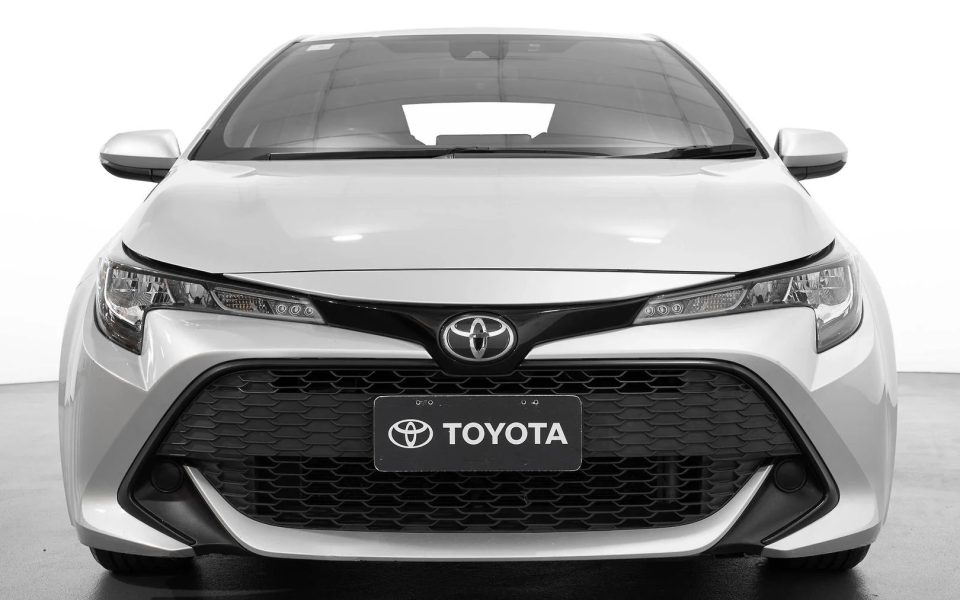 2020 Toyota Corolla Ascent Sport