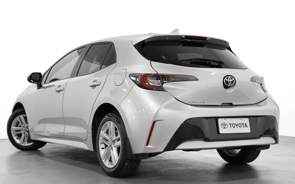 2020 Toyota Corolla Ascent Sport