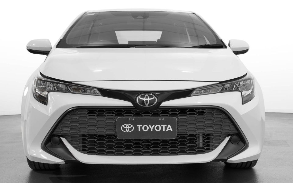 2021 Toyota Corolla Ascent Sport