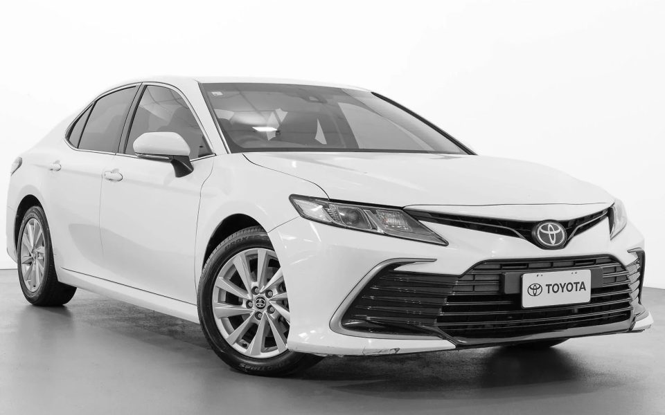 2022 Toyota Camry Ascent
