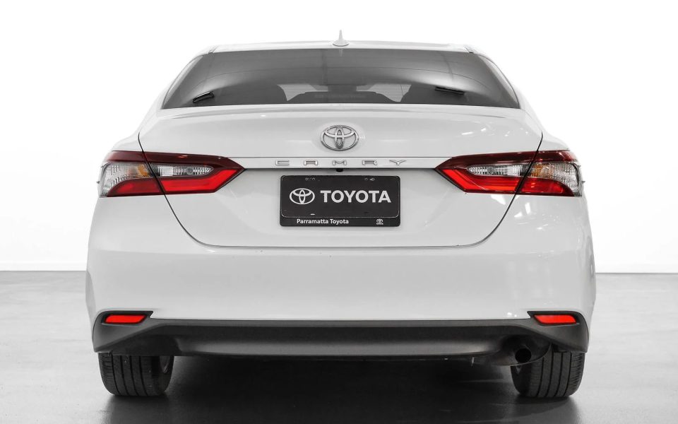 2022 Toyota Camry Ascent