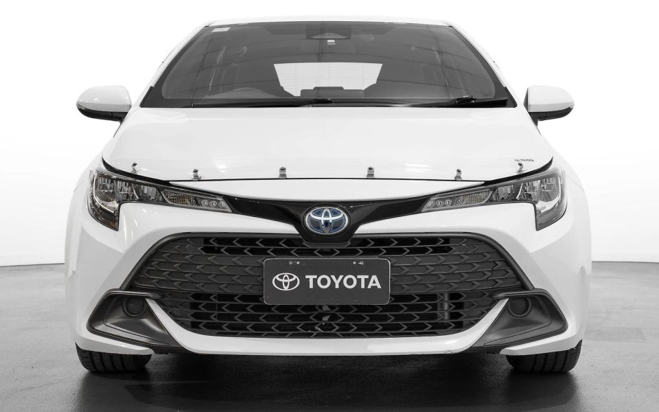 2023 Toyota Corolla Ascent Sport