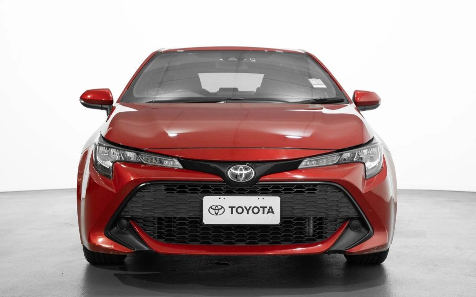 2020 Toyota Corolla Hatch Hybrid Ascent Sport