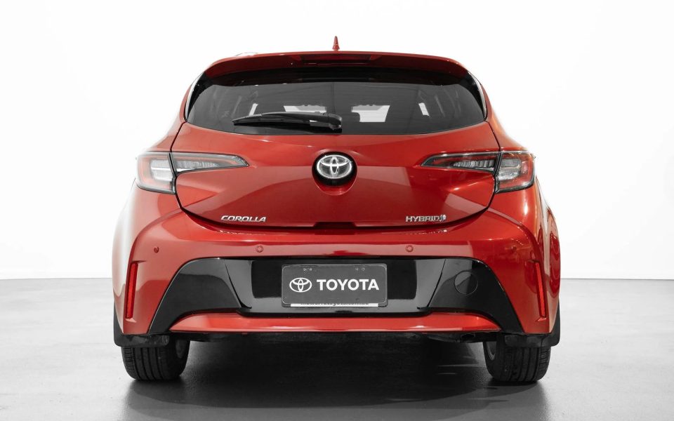 2020 Toyota Corolla Hatch Hybrid Ascent Sport
