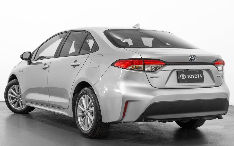 2023 Toyota Corolla Sedan Hybrid Ascent Sport