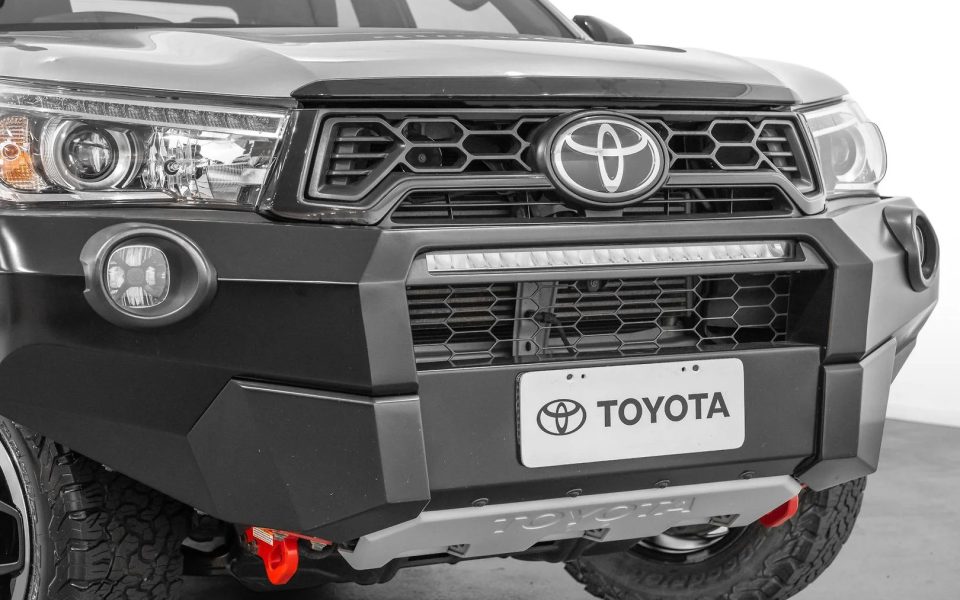 2019 Toyota Hilux 4x4 Rugged X