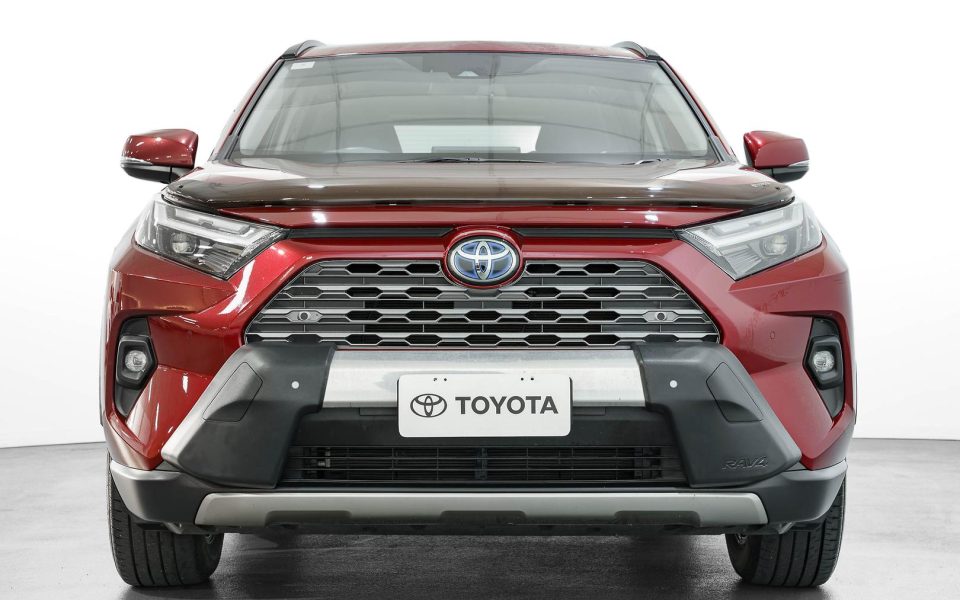 2023 Toyota RAV4 GXL AWD