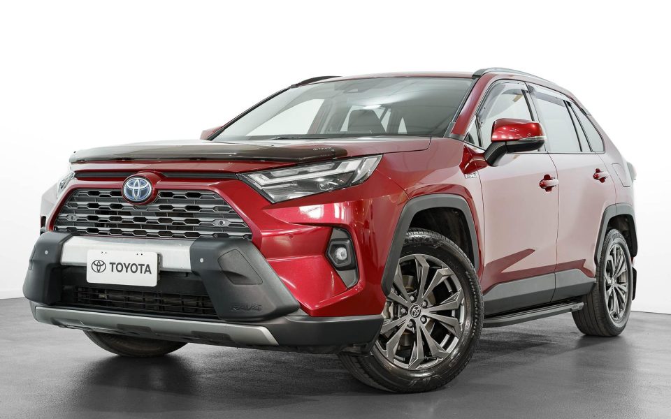 2023 Toyota RAV4 GXL AWD