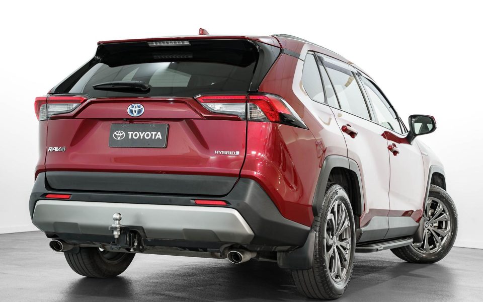 2023 Toyota RAV4 GXL AWD