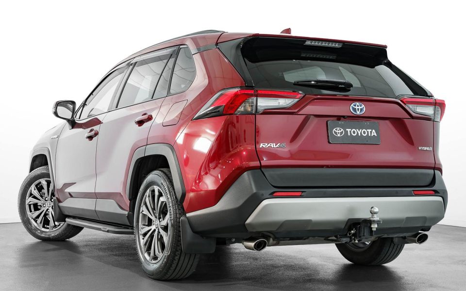 2023 Toyota RAV4 GXL AWD
